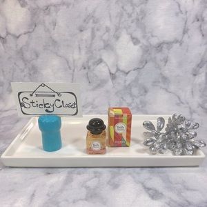 HERMES Twilly d'Hermès EDP Oriental Floral Ginger-Mini 7.5ml,0.25oz-BOXED-NEW